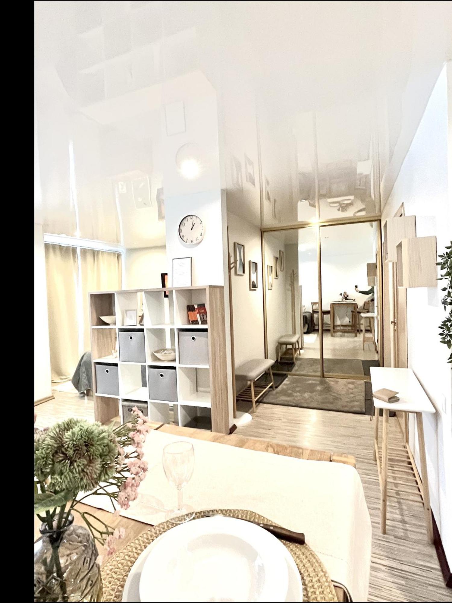 With Balcony First Floor In The Heart Of * Нарва