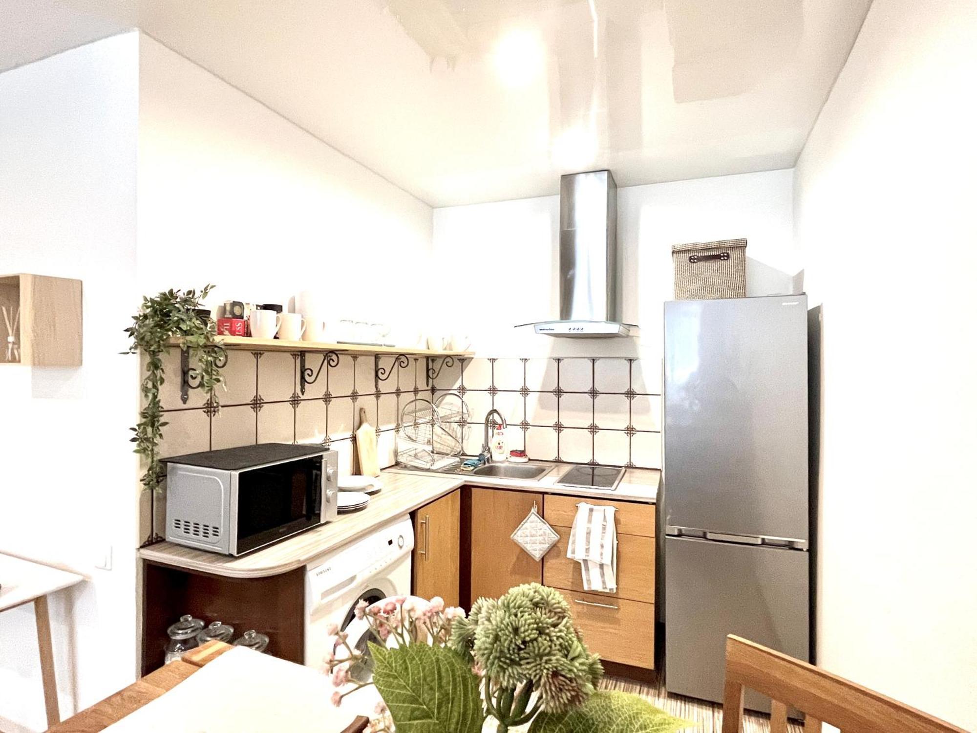 With Balcony First Floor In The Heart Of *