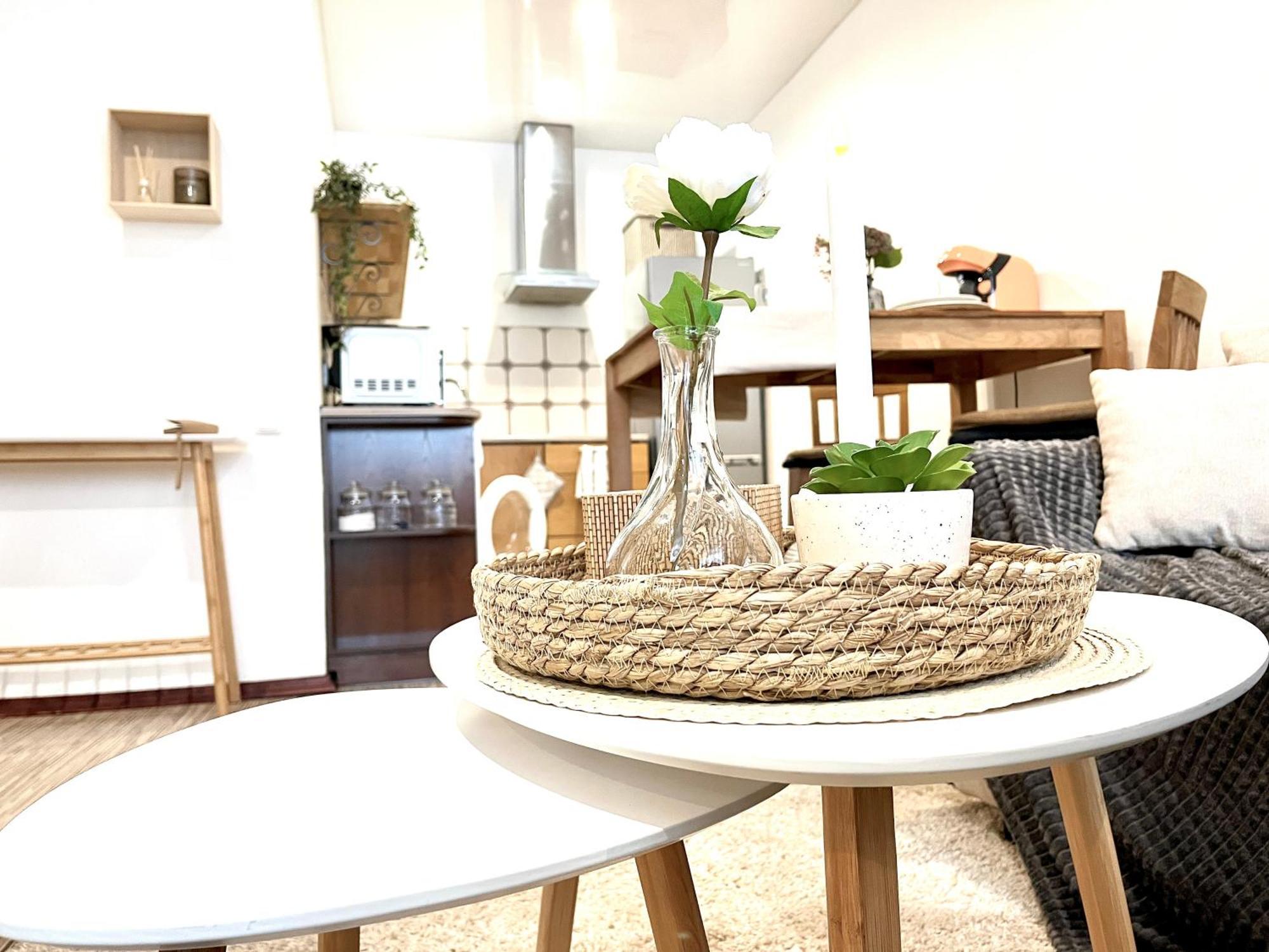 Apartment With Balcony In The Heart Of *