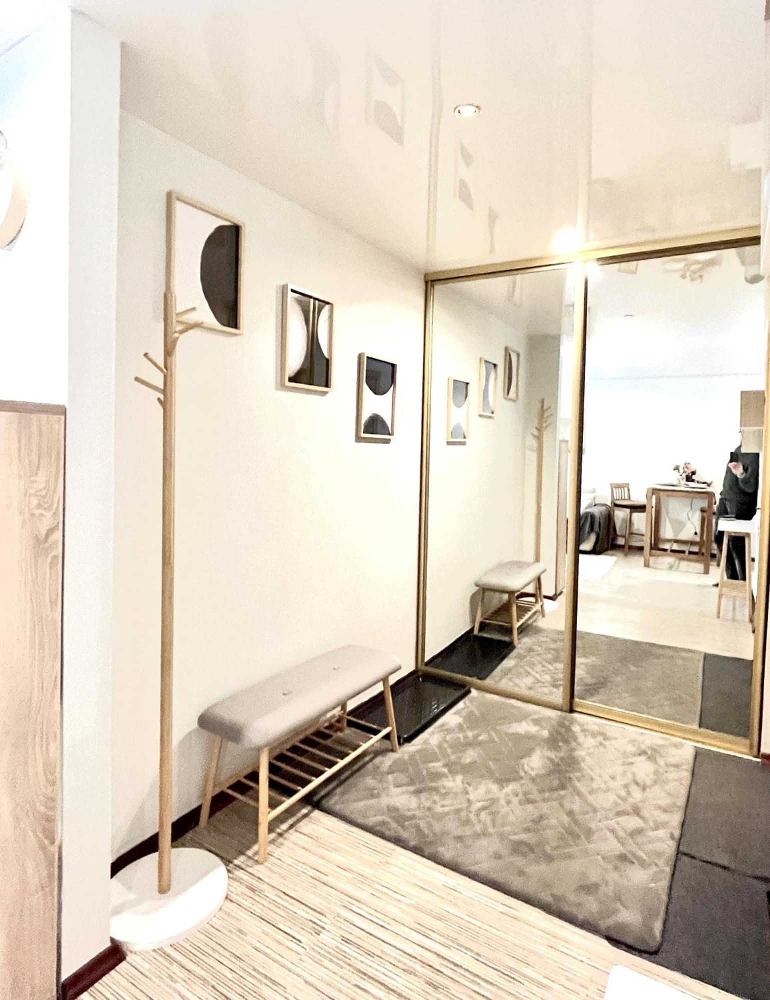 Апартаменты With Balcony First Floor In The Heart Of *