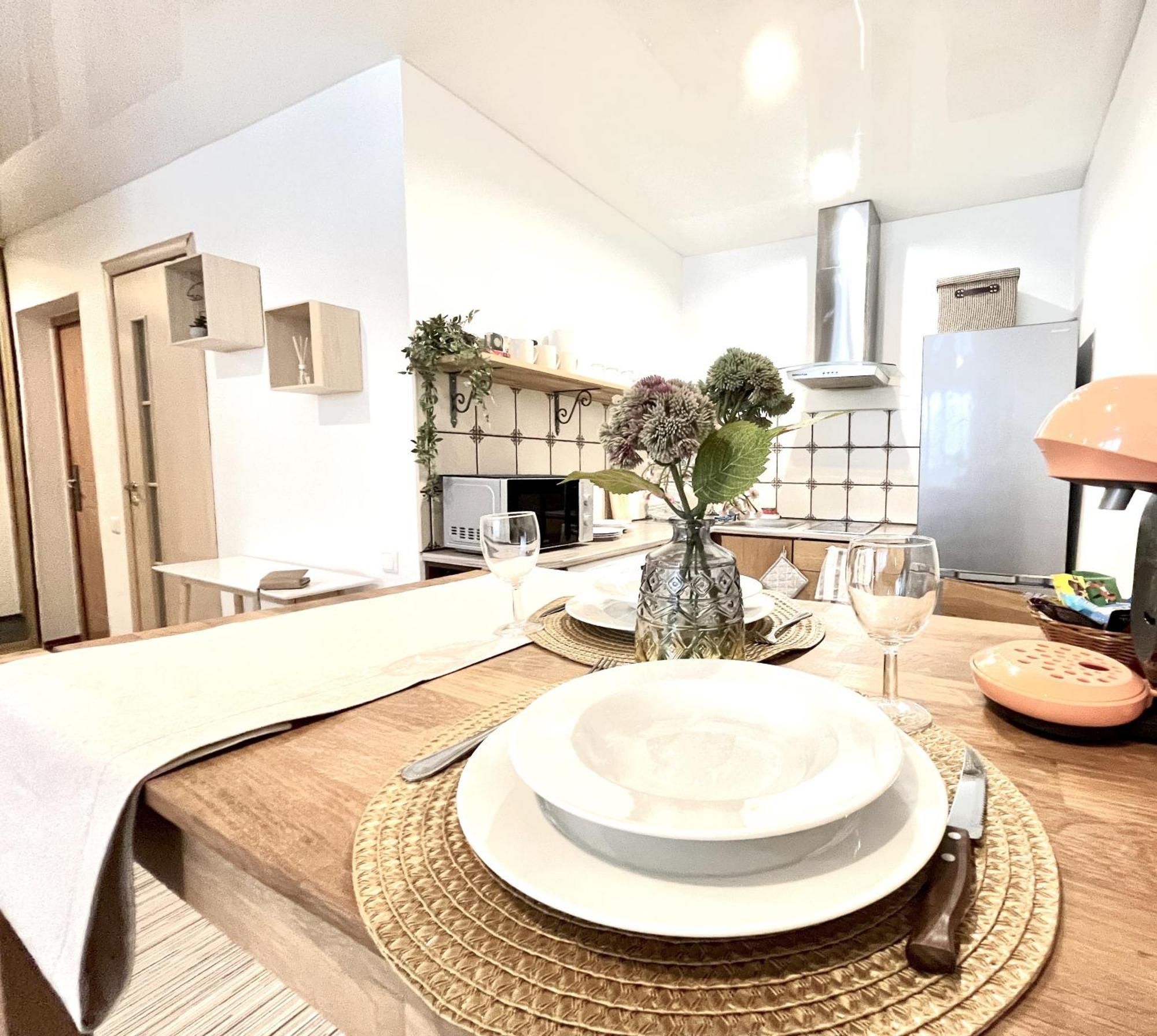 With Balcony First Floor In The Heart Of * Нарва