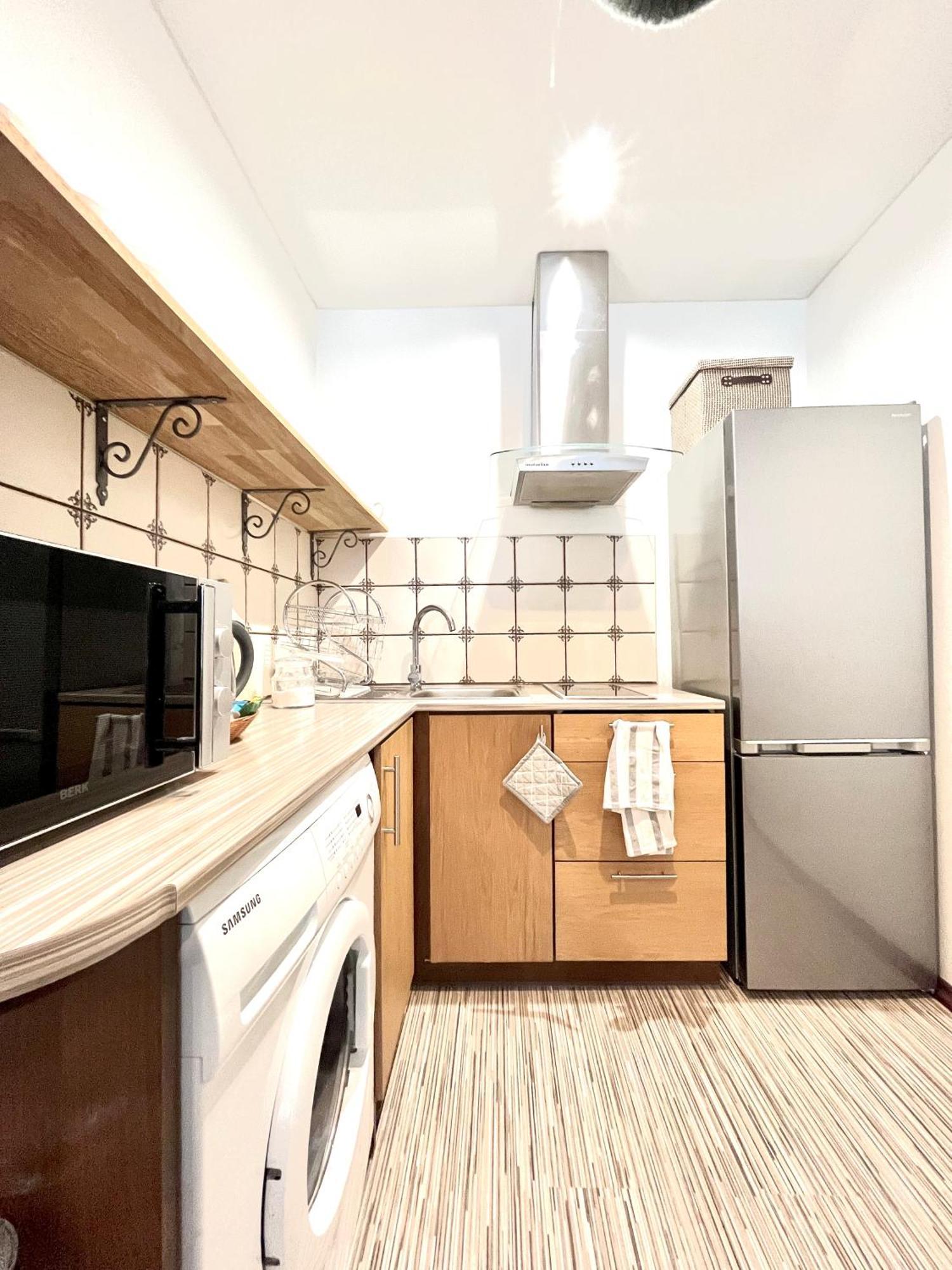 With Balcony First Floor In The Heart Of * Нарва