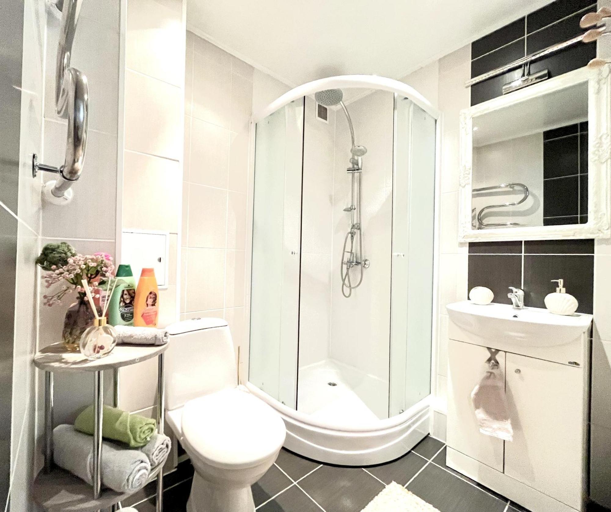 With Balcony First Floor In The Heart Of Нарва