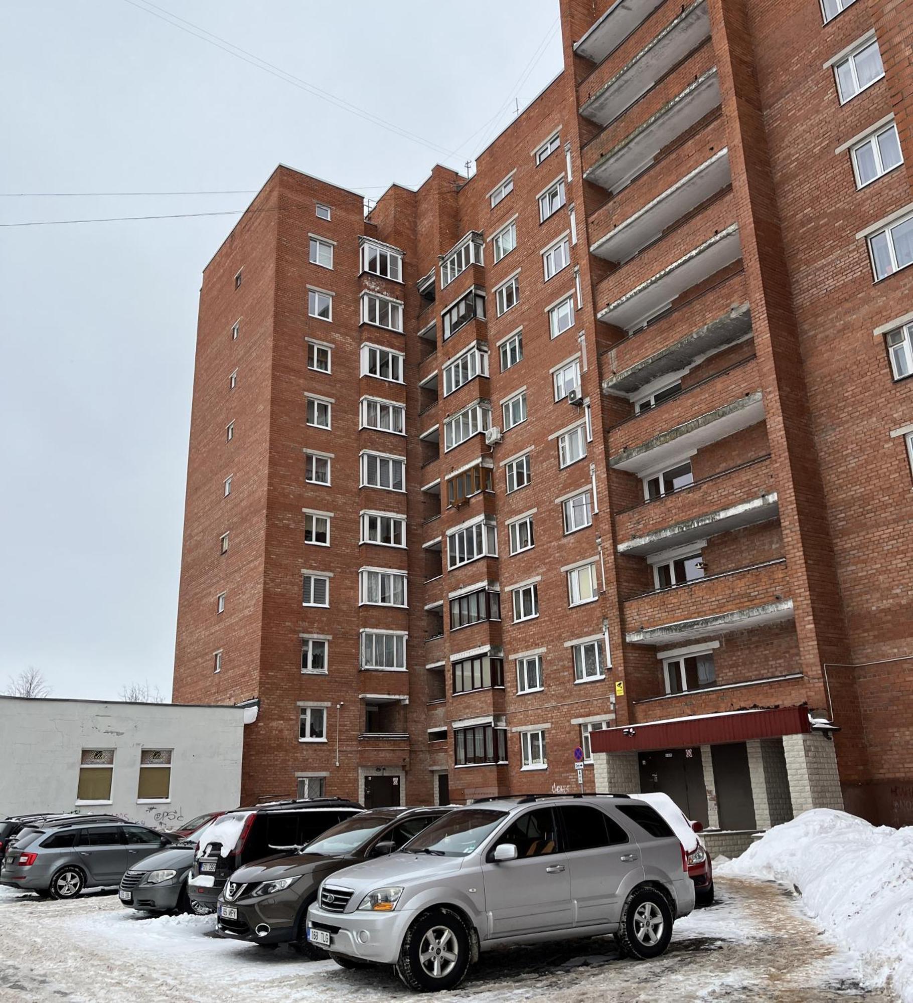 Апартаменты With Balcony First Floor In The Heart Of *