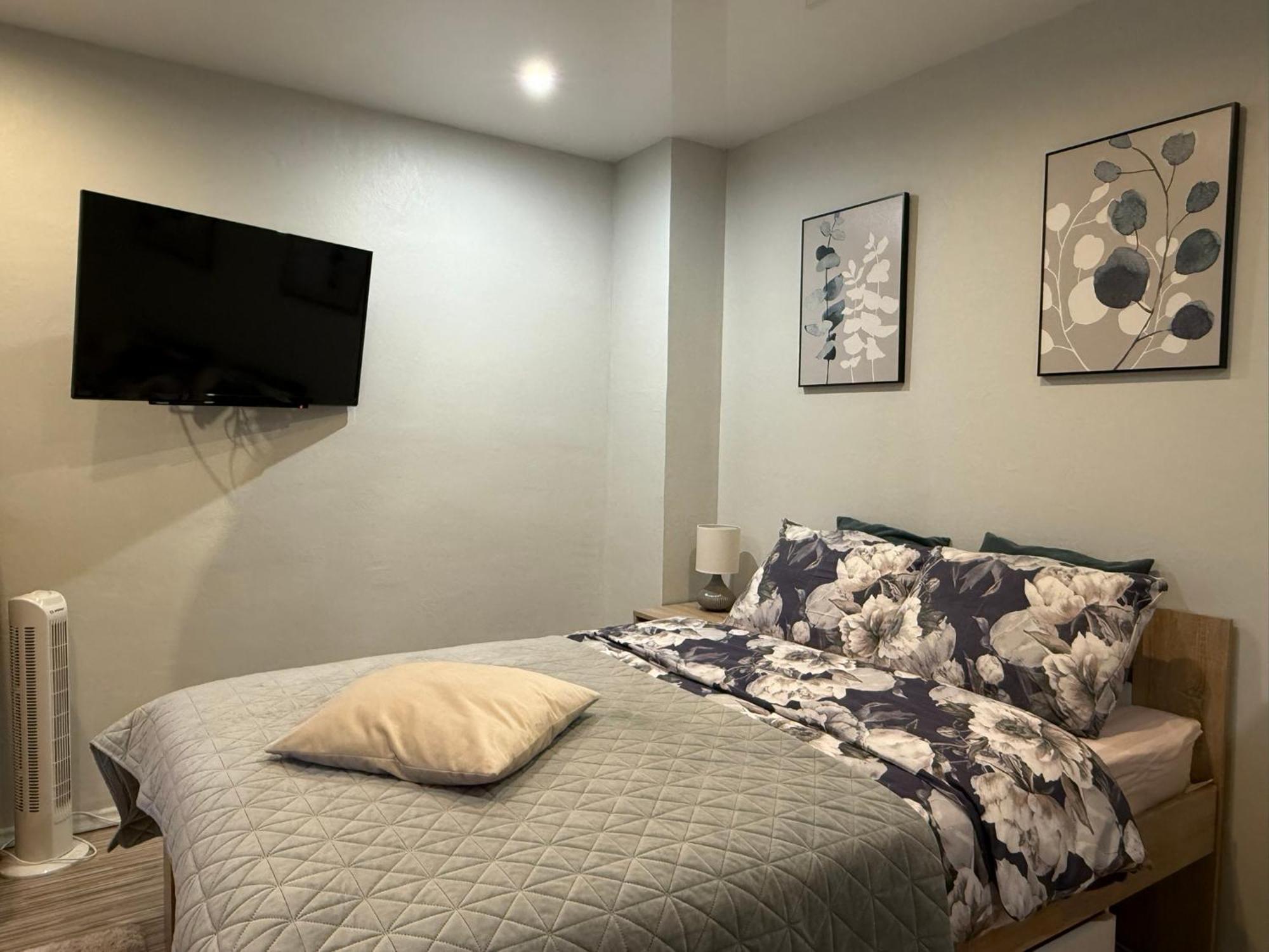 Апартаменты With Balcony First Floor In The Heart Of